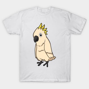 Kawaii Cockatoo T-Shirt